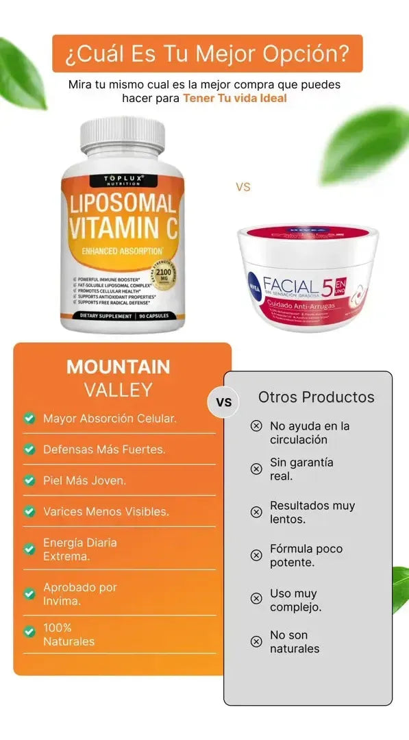 LIPOSOMAL VITAMIN C TOPLUX 90 CAP
